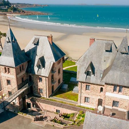 Logis Hotel Ker Mor Perros-Guirec Exterior photo