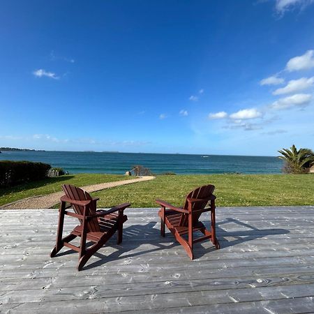 Logis Hotel Ker Mor Perros-Guirec Exterior photo